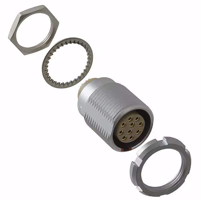 ECG.2B.310.CLL LEMO  Assemblages de connecteurs circulaires